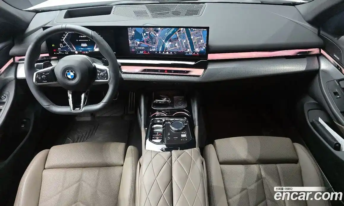 BMW 5-Series 2025 2.0 Автомат в Москве № 153481, фото 6