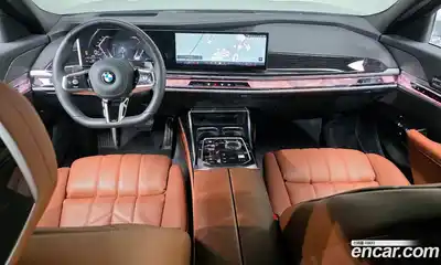 BMW 7-Series 2025 3.0 Автомат в Москве № 153524, миниатюра 11