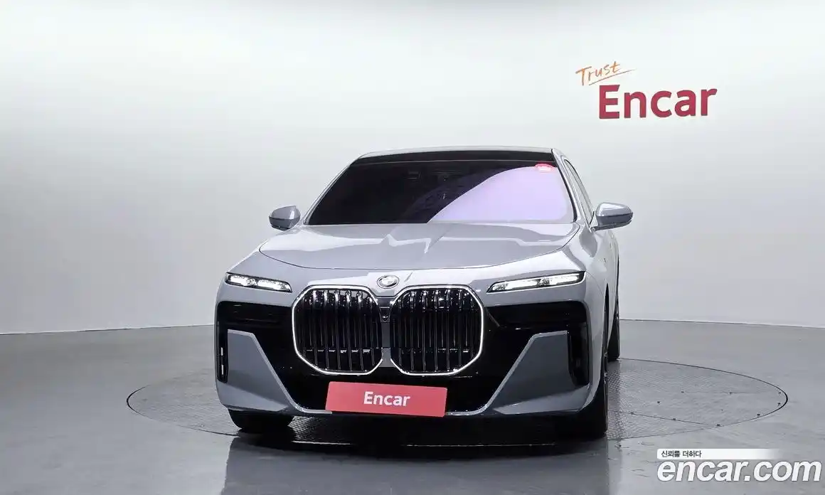 BMW 7-Series 2025 3.0 Автомат в Москве № 153524, фото 15