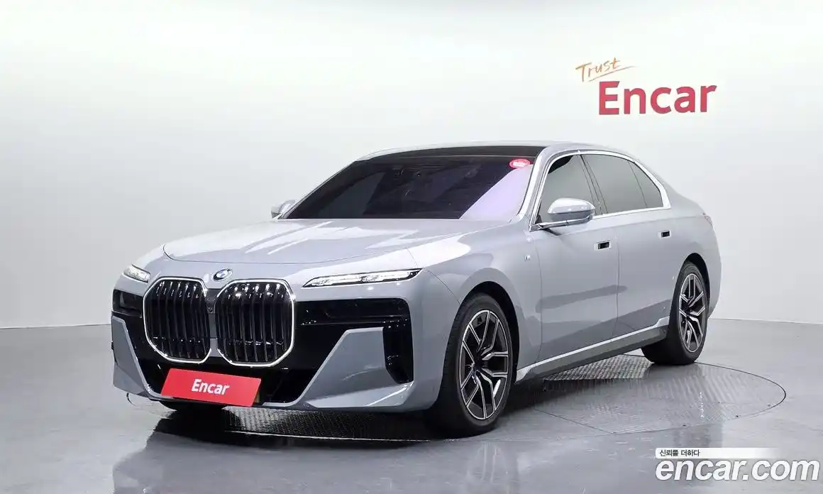 BMW 7-Series 2025 3.0 Автомат в Москве № 153524, фото 17