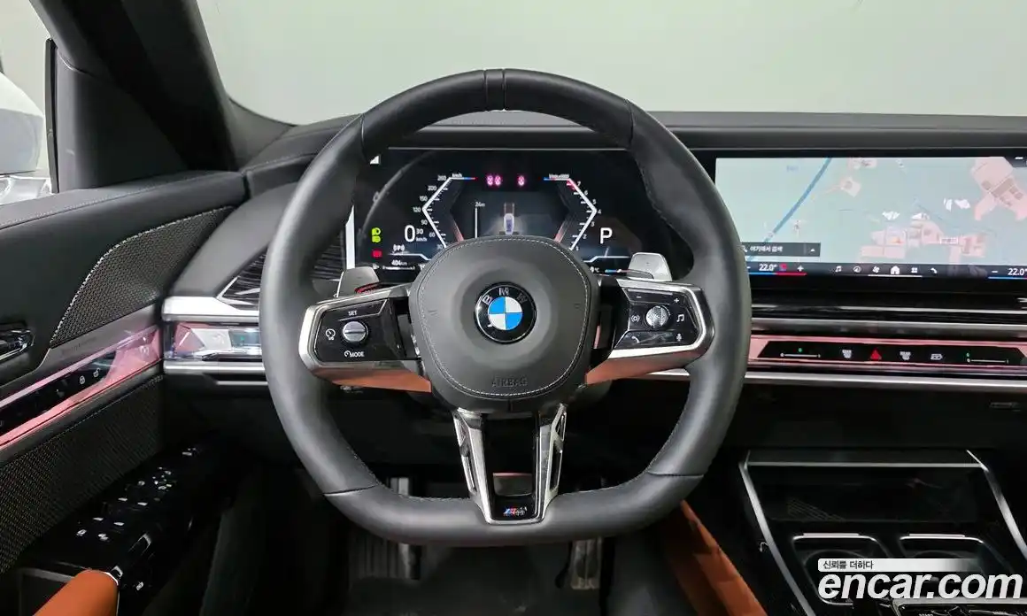 BMW 7-Series 2025 3.0 Автомат в Москве № 153524, фото 5