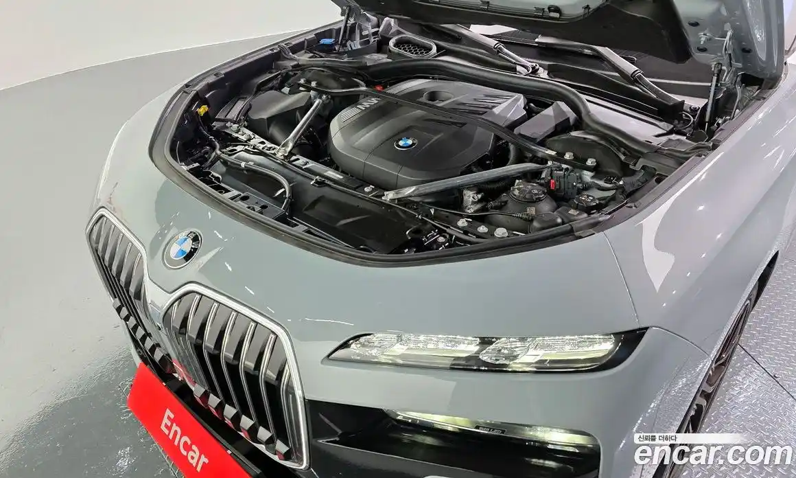 BMW 7-Series 2025 3.0 Автомат в Москве № 153524, фото 10