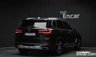 BMW X5 2022 3.0 Автомат в Москве № 155257, миниатюра 12