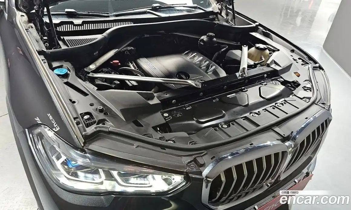 BMW X5 2022 3.0 Автомат в Москве № 155257, фото 13