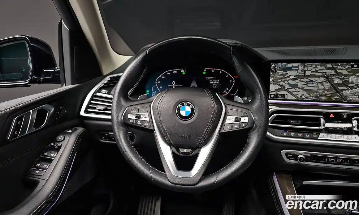 BMW X5 2022 3.0 Автомат в Москве № 155257, фото 14