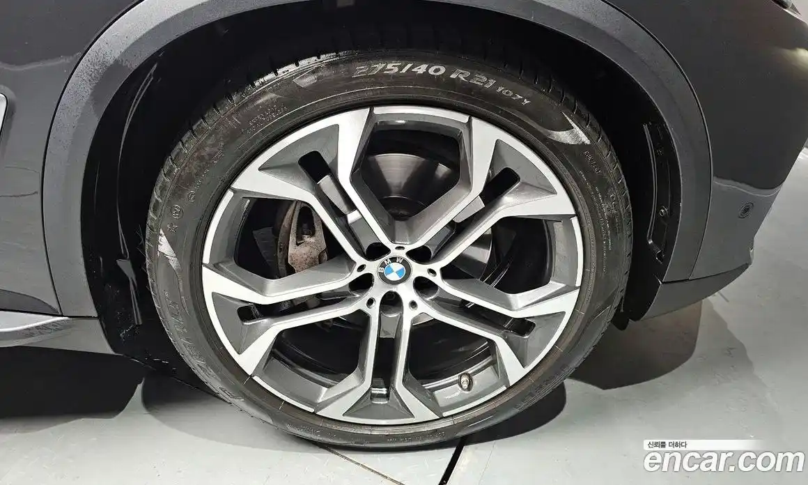 BMW X5 2022 3.0 Автомат в Москве № 155257, фото 16