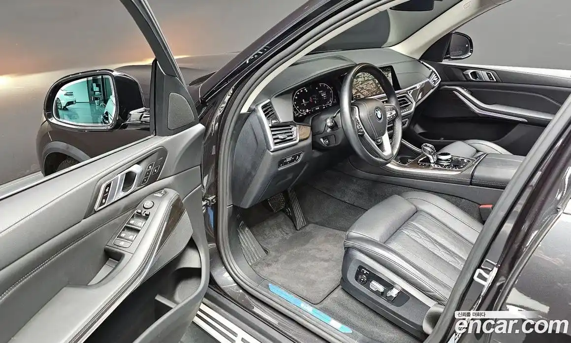 BMW X5 2022 3.0 Автомат в Москве № 155257, фото 20