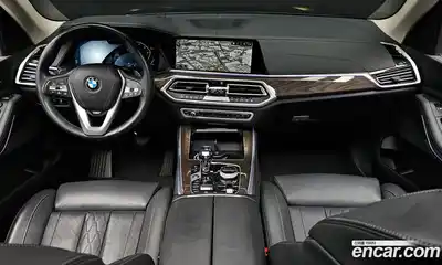 BMW X5 2022 3.0 Автомат в Москве № 155257, миниатюра 5