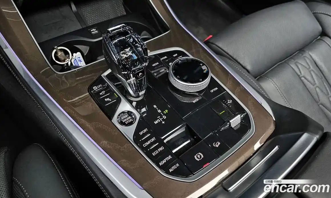 BMW X5 2022 3.0 Автомат в Москве № 155257, фото 6