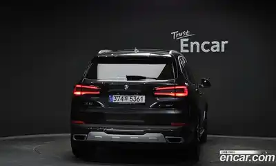 BMW X5 2022 3.0 Автомат в Москве № 155257, миниатюра 9