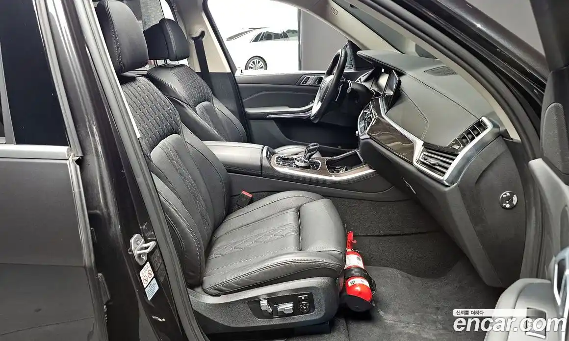 BMW X5 2022 3.0 Автомат в Москве № 155257, фото 10