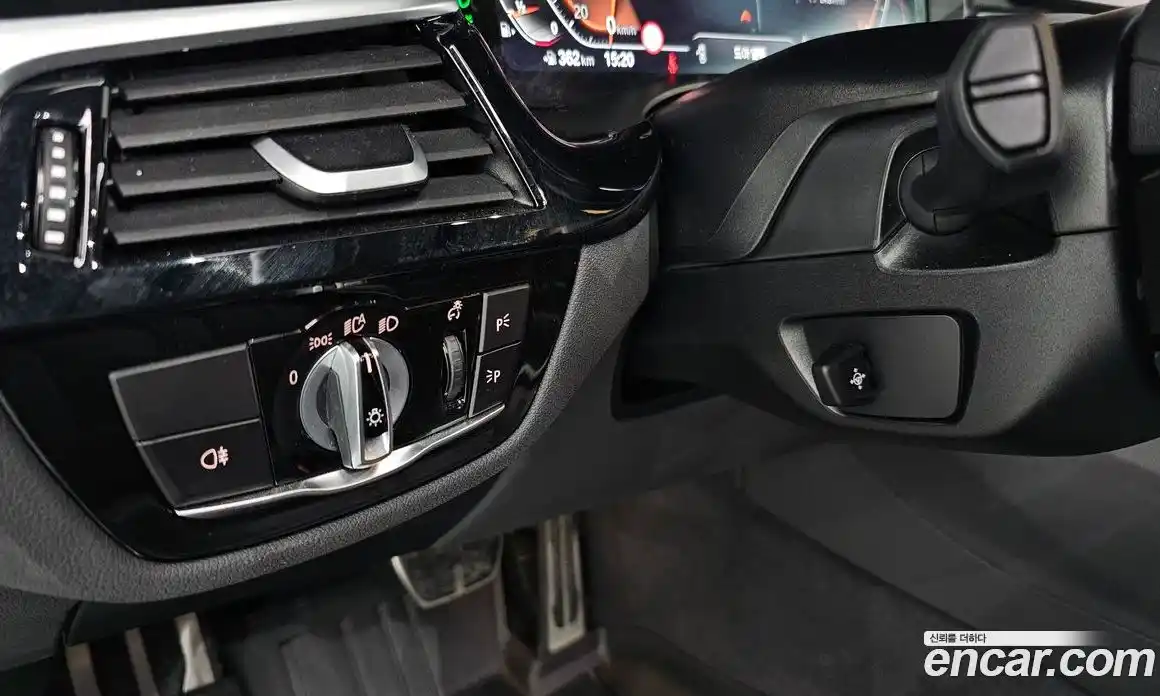 BMW 5-Series 2023 2.0 Автомат в Москве № 155432, фото 14