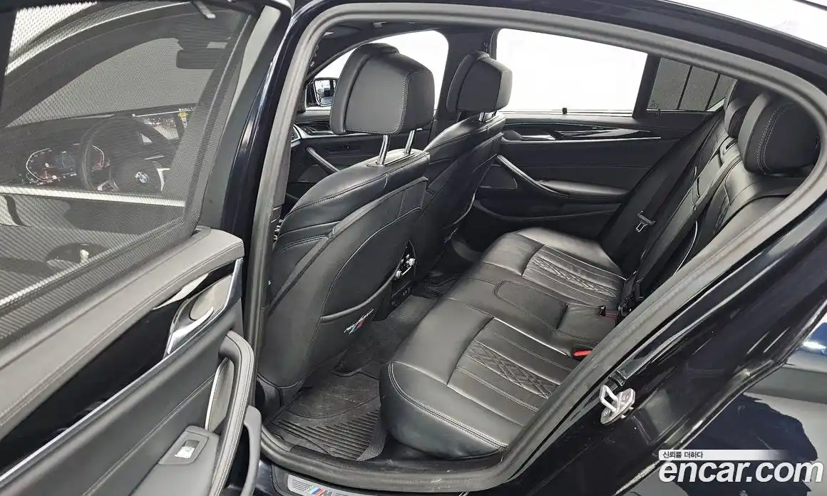 BMW 5-Series 2023 2.0 Автомат в Москве № 155432, фото 18