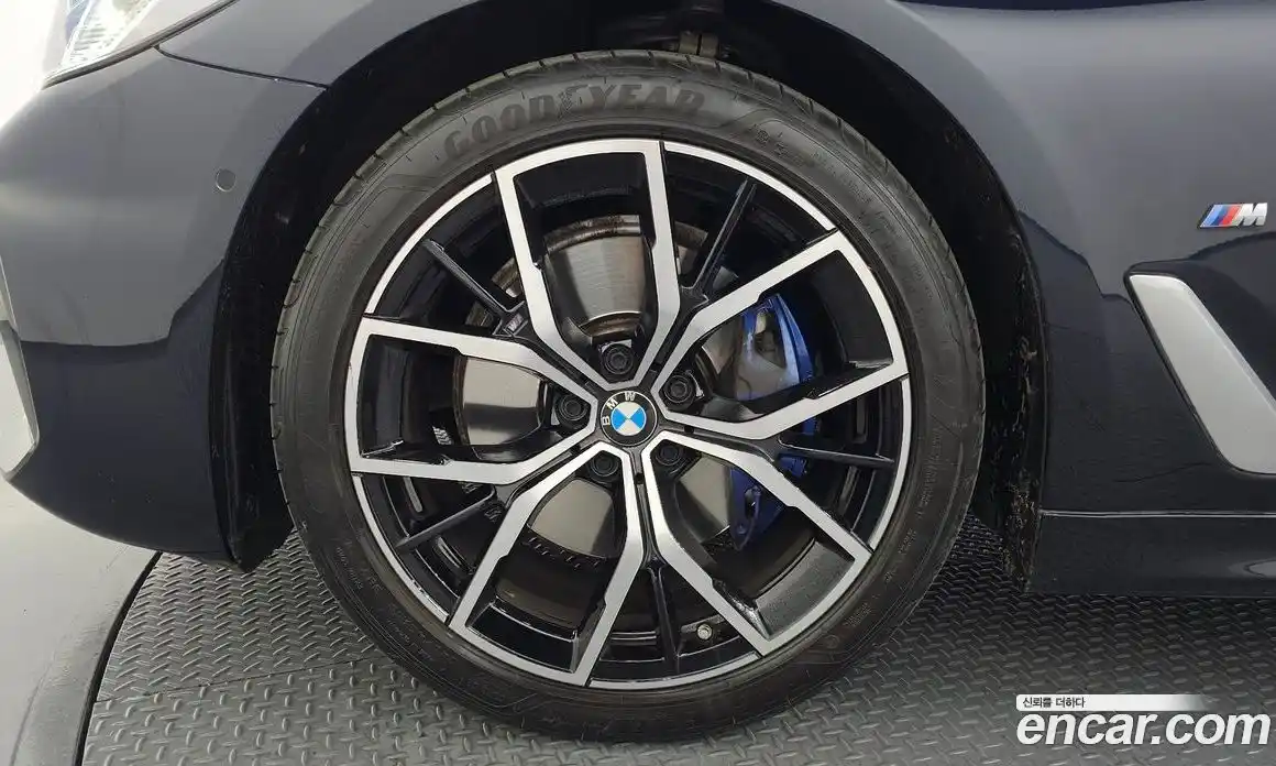 BMW 5-Series 2023 2.0 Автомат в Москве № 155432, фото 20