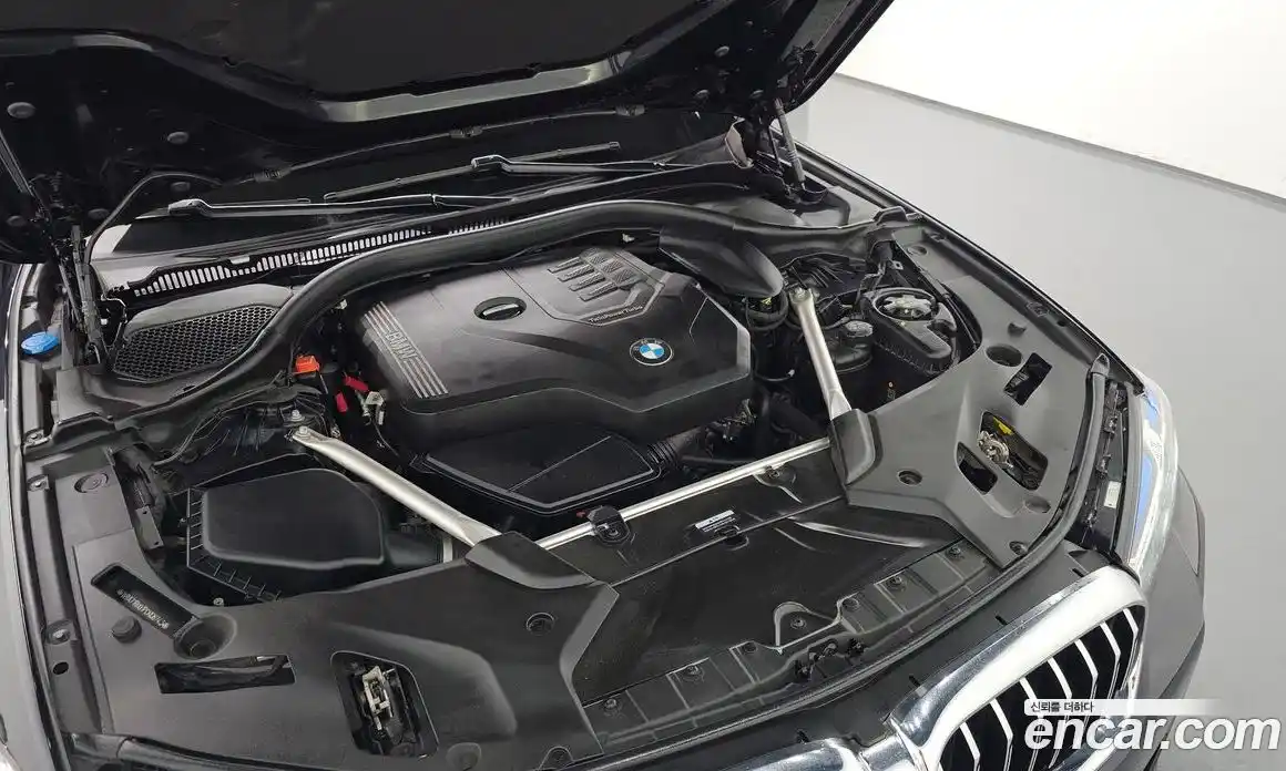 BMW 5-Series 2023 2.0 Автомат в Москве № 155432, фото 3