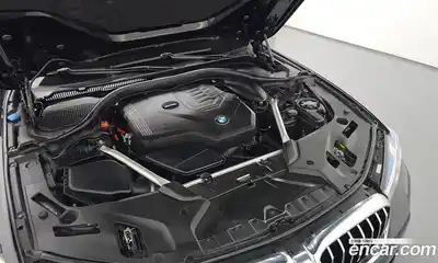 BMW 5-Series 2023 2.0 Автомат в Москве № 155432, миниатюра 3