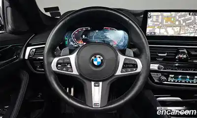 BMW 5-Series 2023 2.0 Автомат в Москве № 155432, миниатюра 4