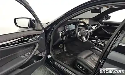 BMW 5-Series 2023 2.0 Автомат в Москве № 155432, миниатюра 7