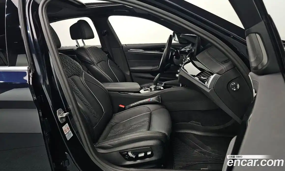 BMW 5-Series 2023 2.0 Автомат в Москве № 155432, фото 8