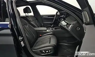 BMW 5-Series 2023 2.0 Автомат в Москве № 155432, миниатюра 8