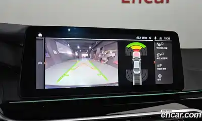 BMW 5-Series 2023 2.0 Автомат в Москве № 155432, миниатюра 9