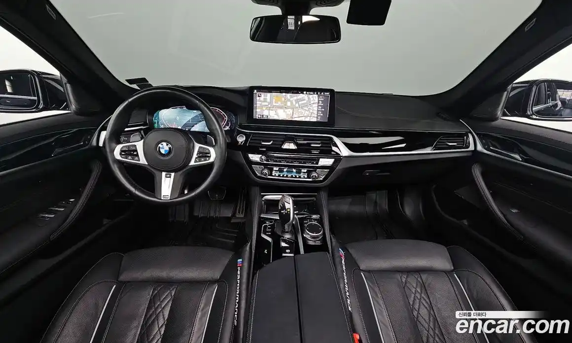 BMW 5-Series 2023 2.0 Автомат в Москве № 155432, фото 10