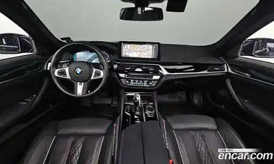 BMW 5-Series 2023 2.0 Автомат в Москве № 155432, миниатюра 10