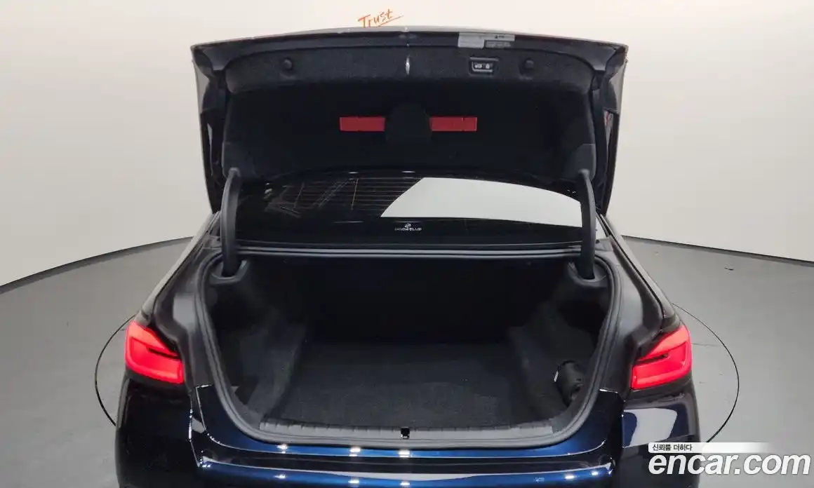 BMW 5-Series 2022 2.0 Автомат в Москве № 155875, фото 19