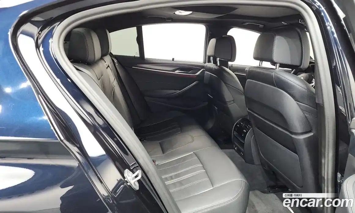 BMW 5-Series 2022 2.0 Автомат в Москве № 155875, фото 3