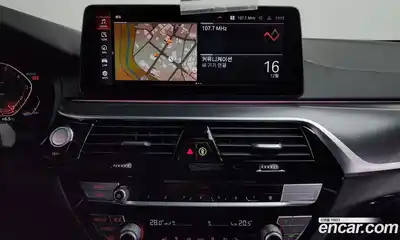 BMW 5-Series 2022 2.0 Автомат в Москве № 155875, миниатюра 5