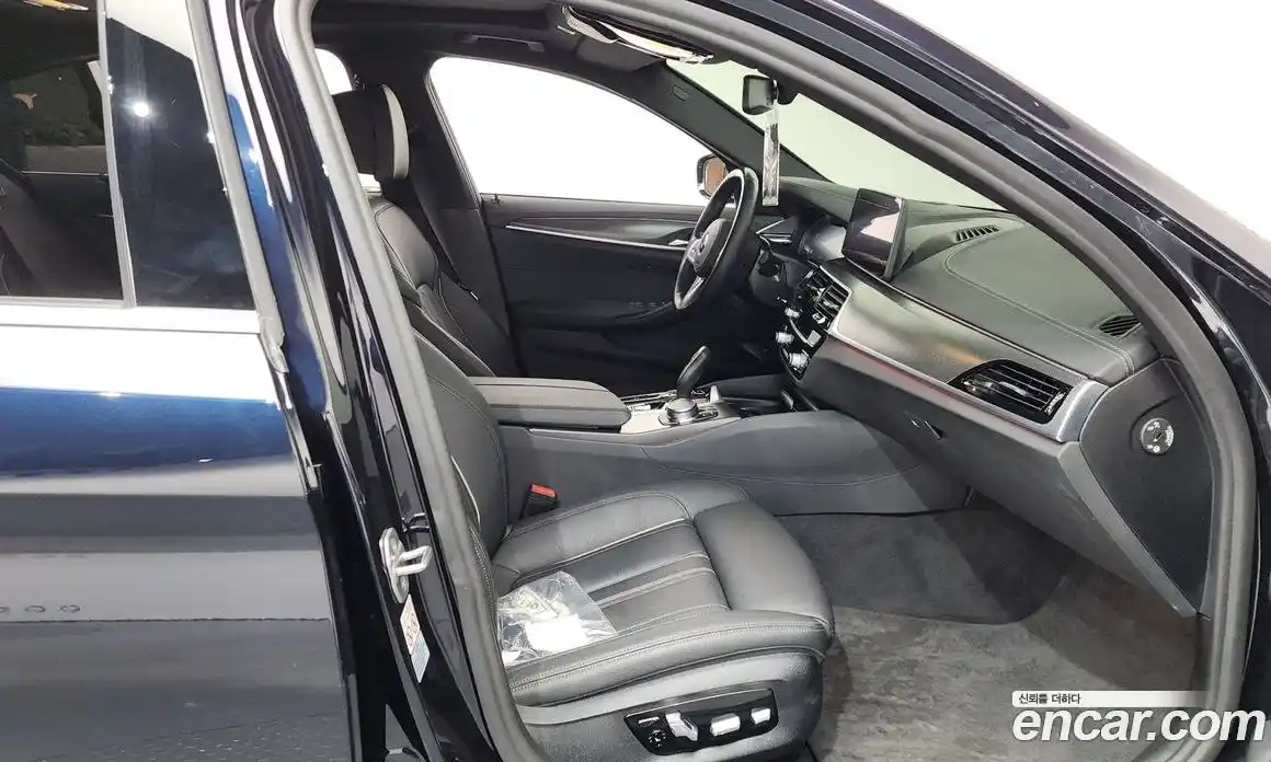 BMW 5-Series 2022 2.0 Автомат в Москве № 155875, фото 6