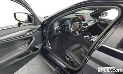 BMW 5-Series 2022 2.0 Автомат в Москве № 155875, миниатюра 9