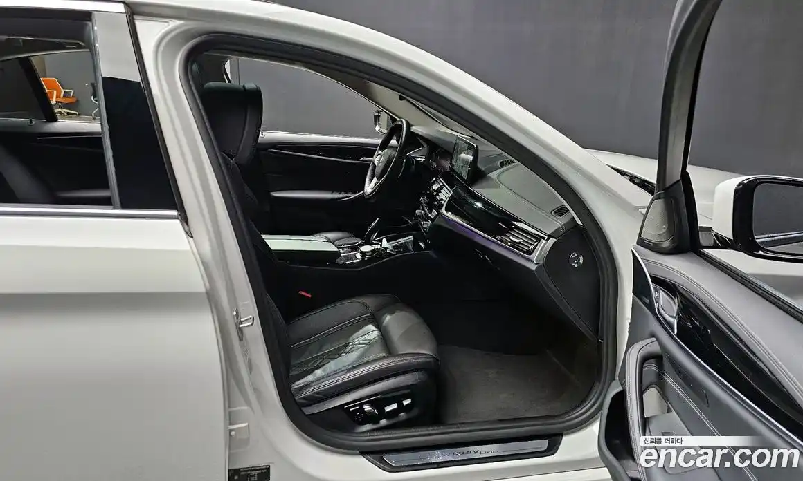 BMW 5-Series 2021 2.0 Автомат в Москве № 157172, фото 11