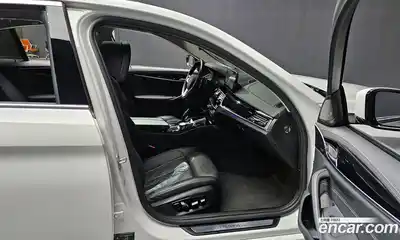 BMW 5-Series 2021 2.0 Автомат в Москве № 157172, миниатюра 11