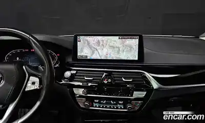 BMW 5-Series 2021 2.0 Автомат в Москве № 157172, миниатюра 12