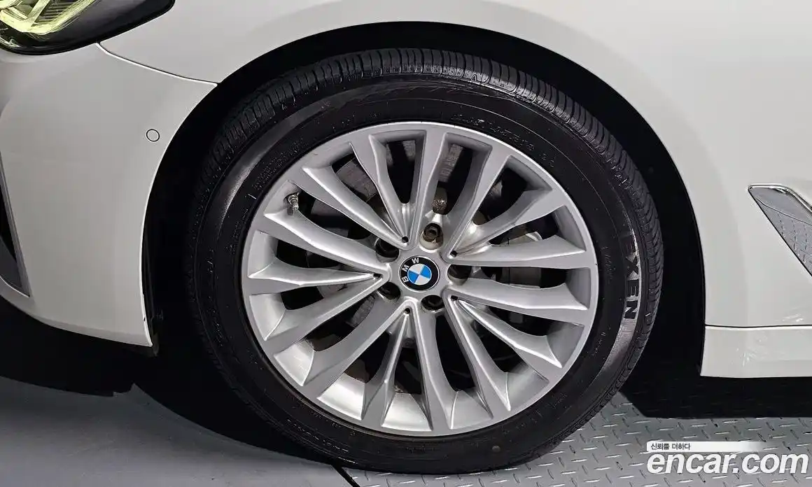 BMW 5-Series 2021 2.0 Автомат в Москве № 157172, фото 5