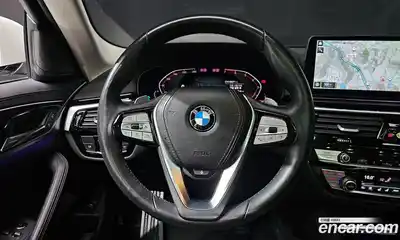 BMW 5-Series 2021 2.0 Автомат в Москве № 157172, миниатюра 8