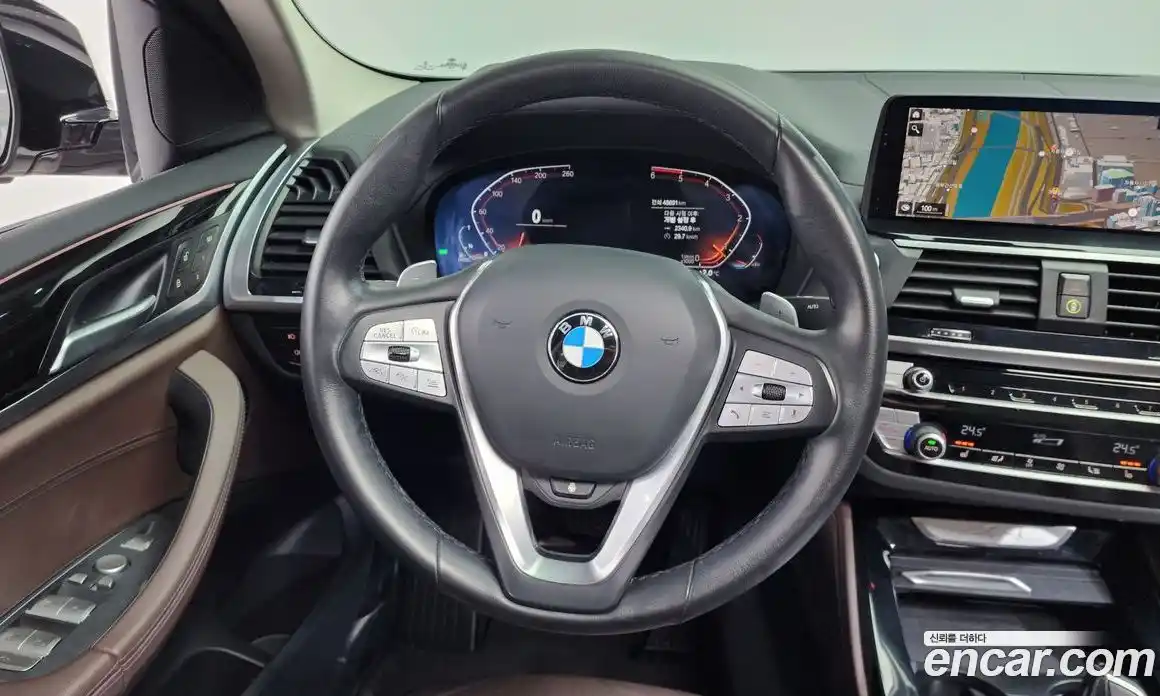BMW X4 2020 2.0 Автомат в Москве № 157238, фото 12