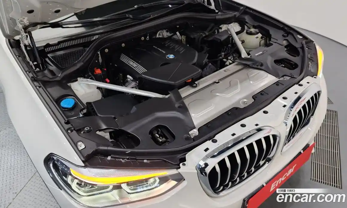 BMW X4 2020 2.0 Автомат в Москве № 157238, фото 17