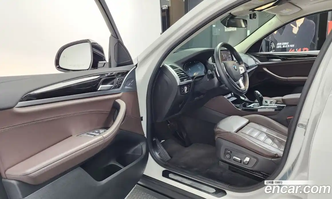 BMW X4 2020 2.0 Автомат в Москве № 157238, фото 20