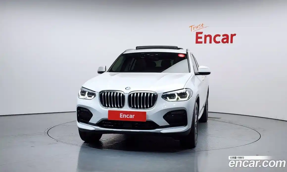 BMW X4 2020 2.0 Автомат в Москве № 157238, фото 3