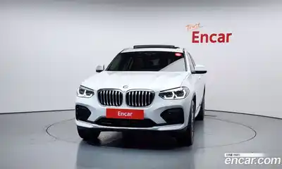BMW X4 2020 2.0 Автомат в Москве № 157238, миниатюра 3