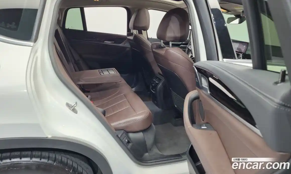 BMW X4 2020 2.0 Автомат в Москве № 157238, фото 8