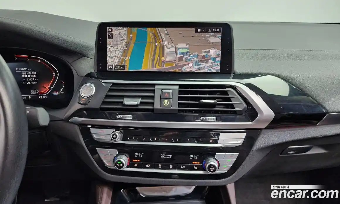 BMW X4 2020 2.0 Автомат в Москве № 157238, фото 9