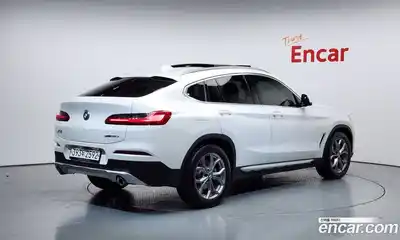 BMW X4 2020 2.0 Автомат в Москве № 157238, миниатюра 10