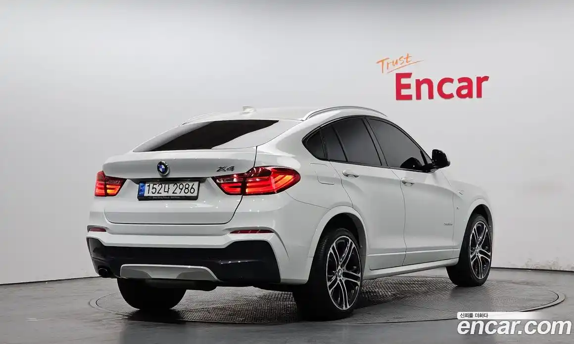 BMW X4 2018 2.0 Автомат в Москве № 157796, фото 1