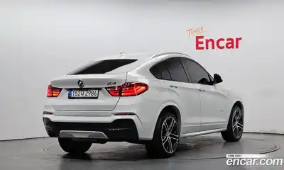 BMW X4, 2018