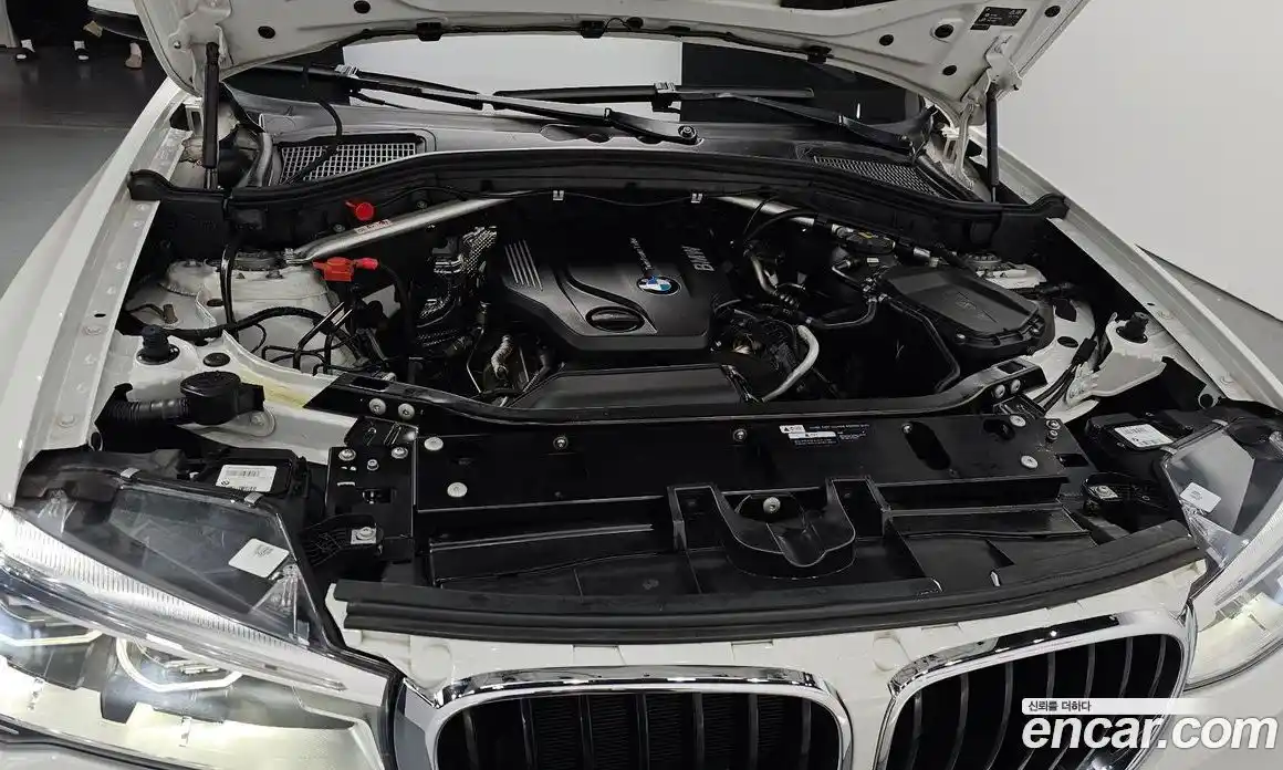 BMW X4 2018 2.0 Автомат в Москве № 157796, фото 11