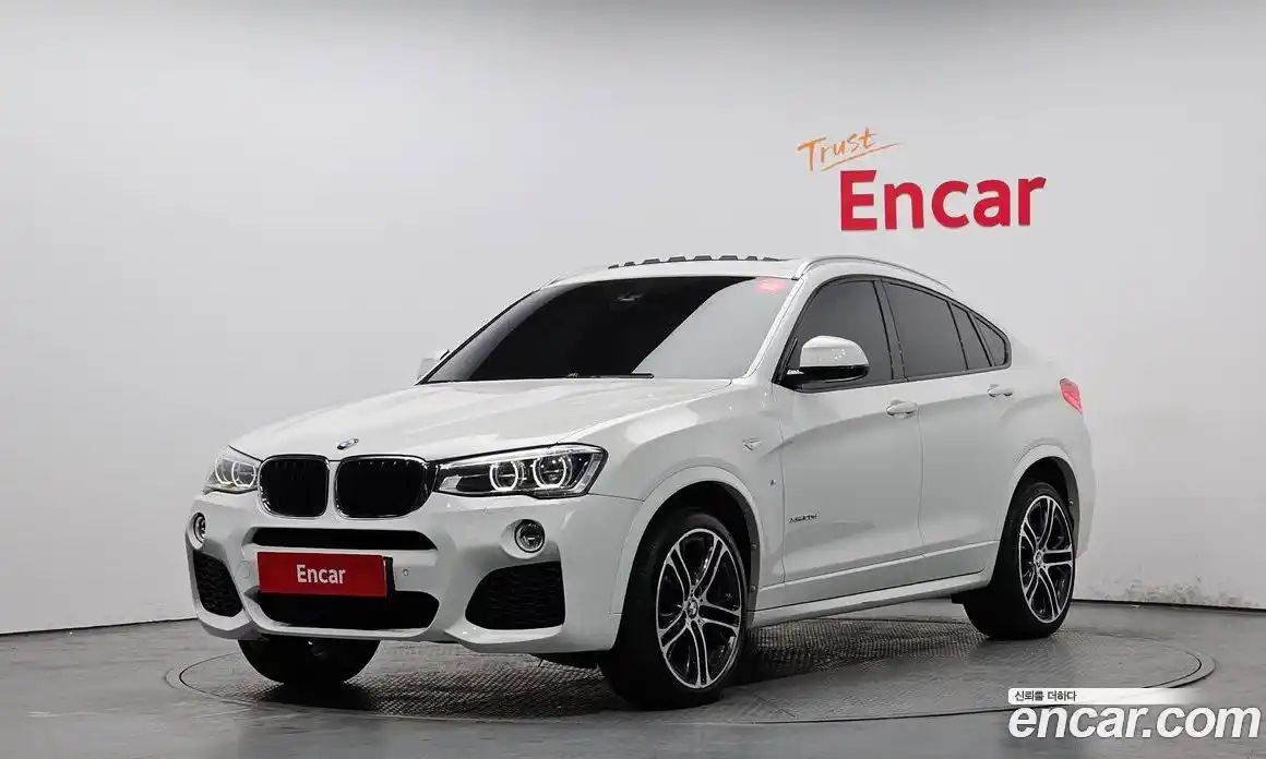 BMW X4 2018 2.0 Автомат в Москве № 157796, фото 4