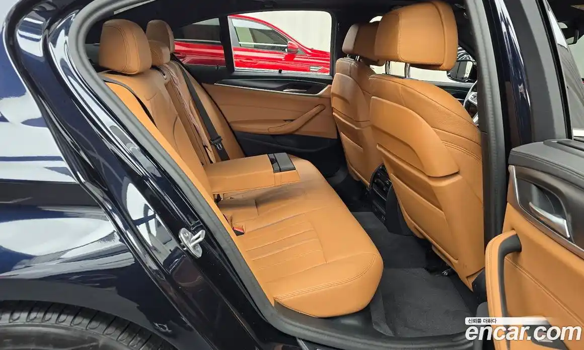 BMW 5-Series 2023 2.0 Автомат в Москве № 158112, фото 17